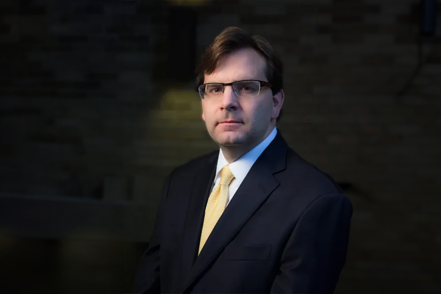 Eric R. Bowden