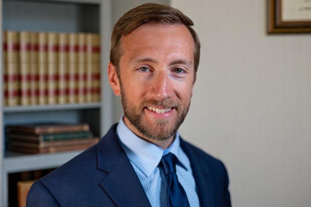 Nicholas J. Ranke