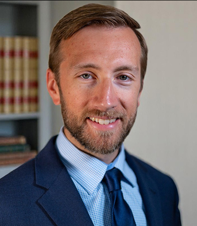 Nicholas J. Ranke